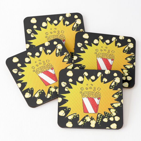 Item preview, Popcorn Day designed and sold by corralmontana.