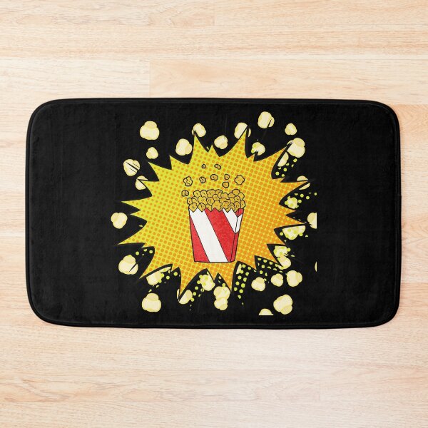 Item preview, Popcorn Day designed and sold by corralmontana.