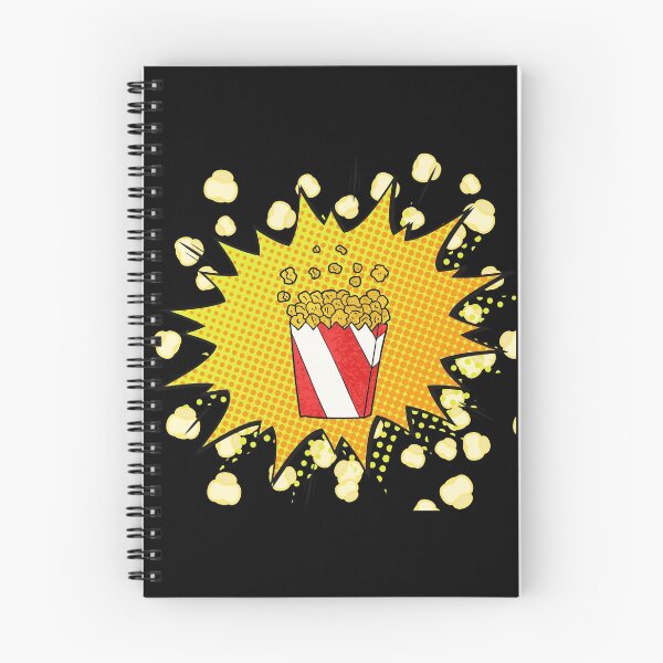 Item preview, Popcorn Day designed and sold by corralmontana.