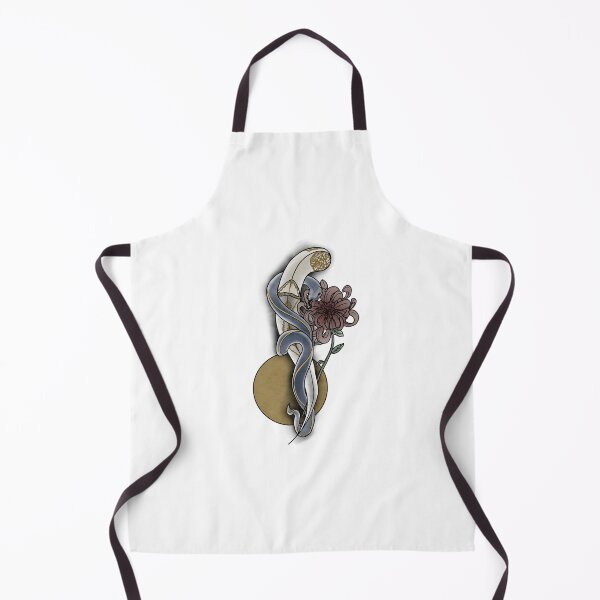 Item preview, Snake and dagger designed and sold by Alexandra Serellis.