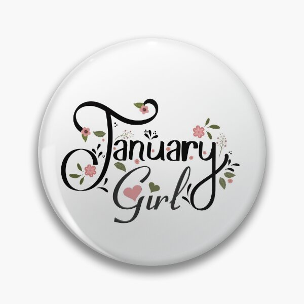 Item preview, january girl designed and sold by Nasser123.
