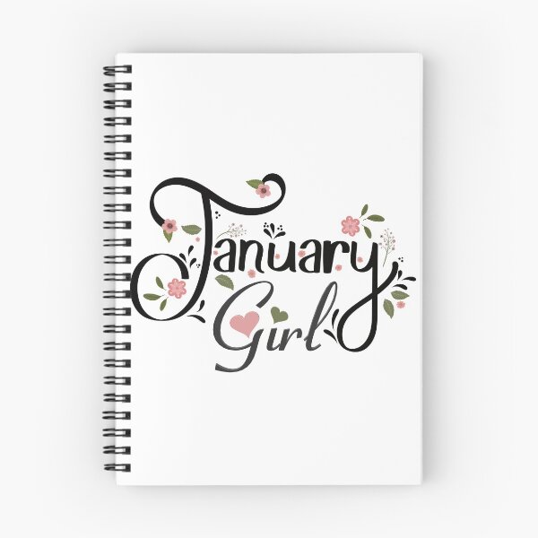 Item preview, january girl designed and sold by Nasser123.