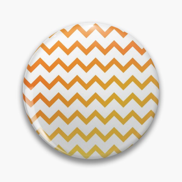 Item preview, Chevron Stripes Yellow and Orange Golden Gradient designed and sold by murialbezanson.