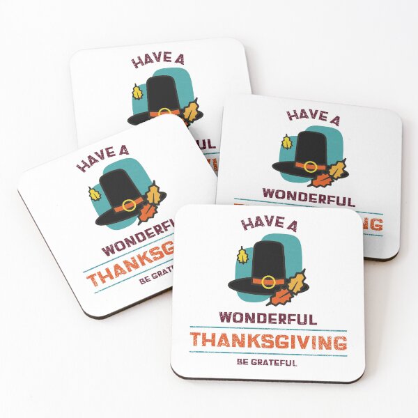 Item preview, Have A Wonderful Thanksgiving Be Grateful designed and sold by RGVDesigns.