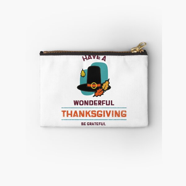 Item preview, Have A Wonderful Thanksgiving Be Grateful designed and sold by RGVDesigns.
