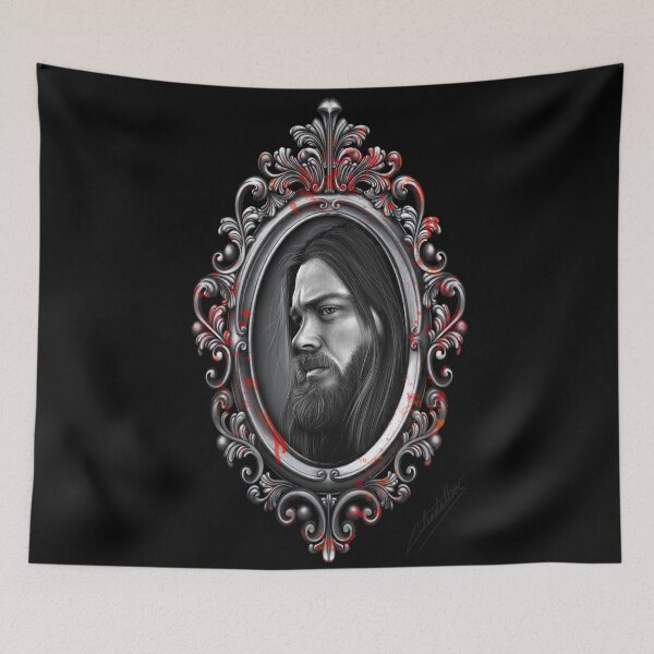 Item preview, In Memoriam 2020 designed and sold by Lilia-SEILLAN.