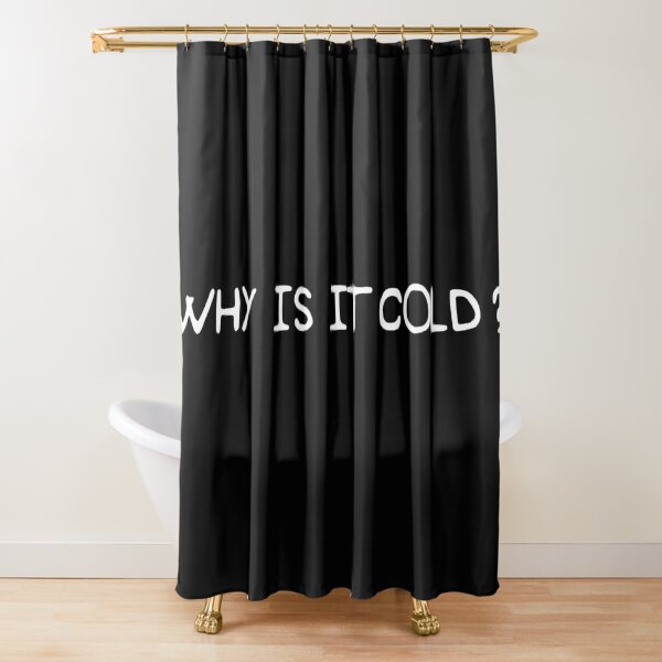 Item preview, why is it cold? designed and sold by thelazyllama.