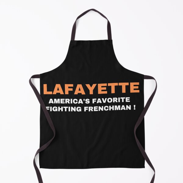 Item preview, Lafayette America's Favorite Fighting Frenchman! designed and sold by BousboulaStorie.