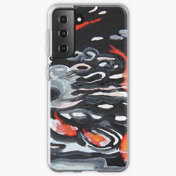 Ten Little Koi Samsung Galaxy Soft Case