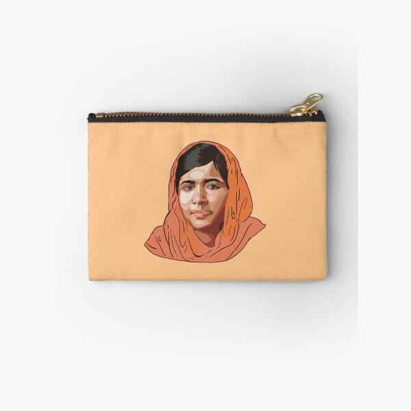 Item preview, Malala Yousafzai Portrait designed and sold by Sapphi-98.