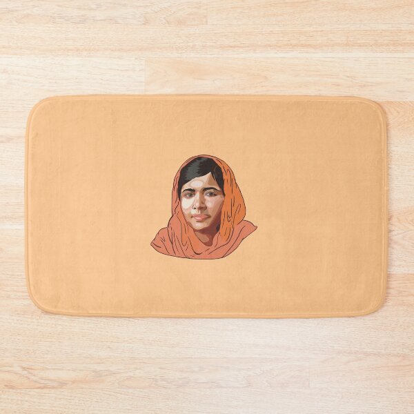Item preview, Malala Yousafzai Portrait designed and sold by Sapphi-98.