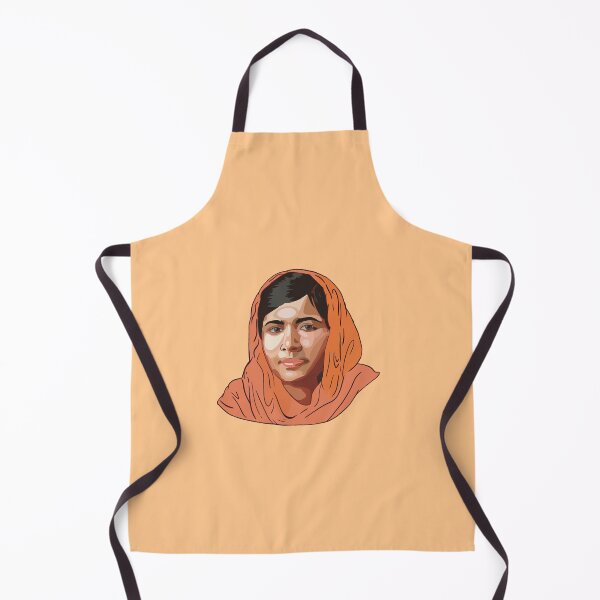 Item preview, Malala Yousafzai Portrait designed and sold by Sapphi-98.