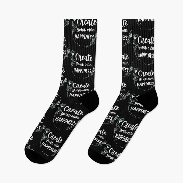 Item preview, Create Your Own Happiness designed and sold by EverythingCore.