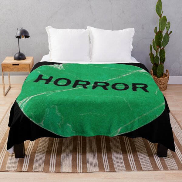 Item preview, Horror VHS Sticker designed and sold by Undead-Attire.