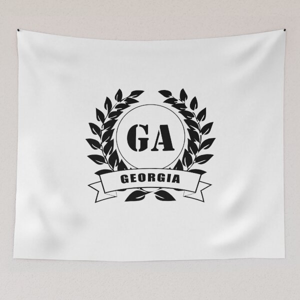 Item preview, Georgia USA designed and sold by GeogDesigns.