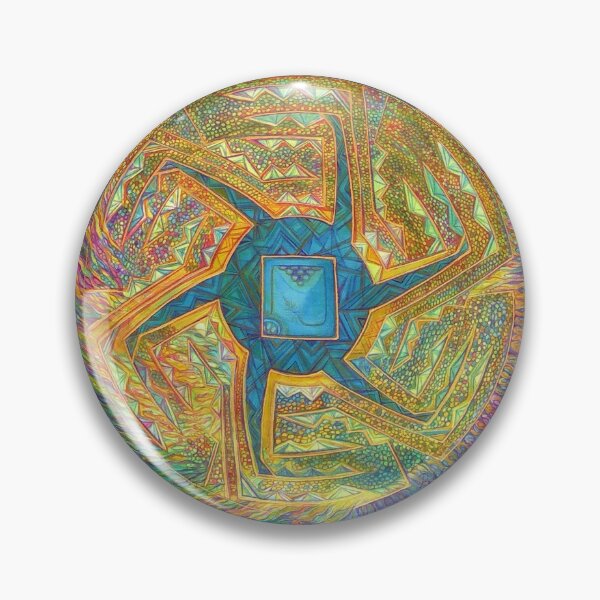 Item preview, Maya Glyph Cauac designed and sold by shimaart.