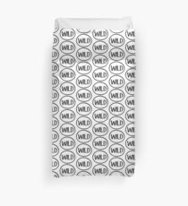 Wild Duvet Cover