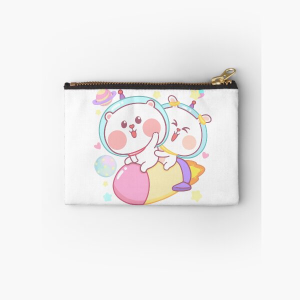 Item preview, Puffy Bear&Rabbit : Space designed and sold by TuaGomShop.