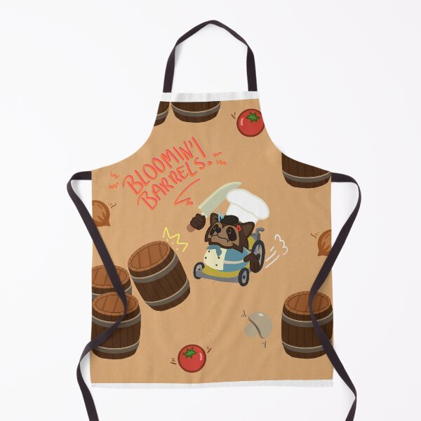 Item preview, Cooking Stress: Bloomin’ Barrels designed and sold by PerpetualPanic.