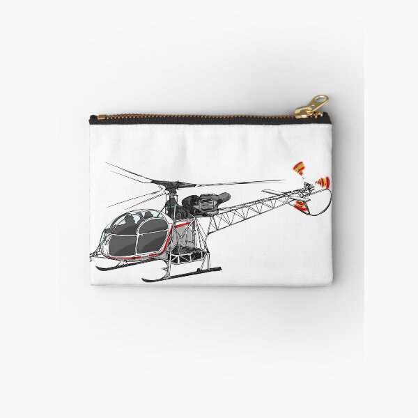 Item preview, SA 315B Lama N59AH Helicopter Aérospatiale designed and sold by Michael Garber.