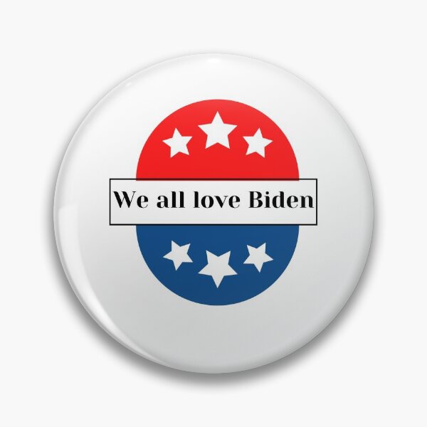 Item preview, we all love biden designed and sold by muta1993.