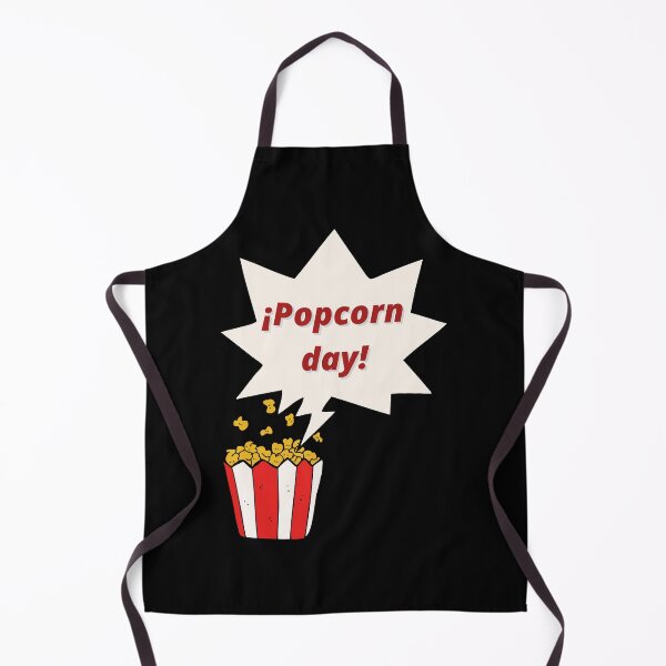 Item preview, Popcorn Day designed and sold by corralmontana.