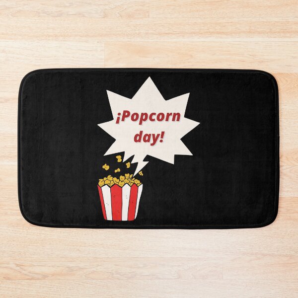 Item preview, Popcorn Day designed and sold by corralmontana.