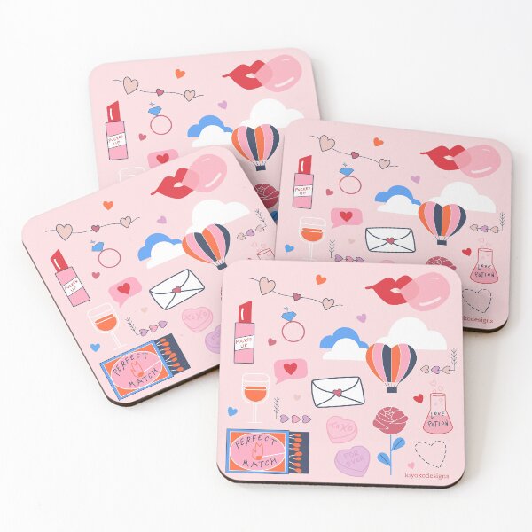 Item preview, Valentine's designed and sold by kiyokodesigns.