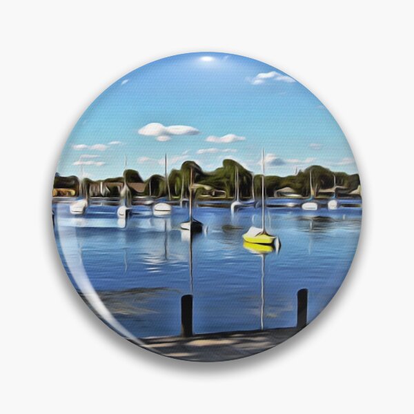 Item preview, Peaceful Lake designed and sold by wayneman.