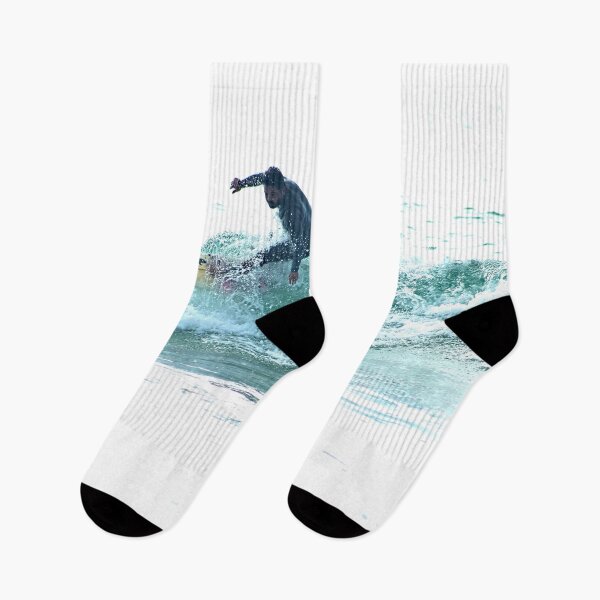 Item preview, Surfing Wave  Surfer Sea Watersport designed and sold by Anna Lemos.