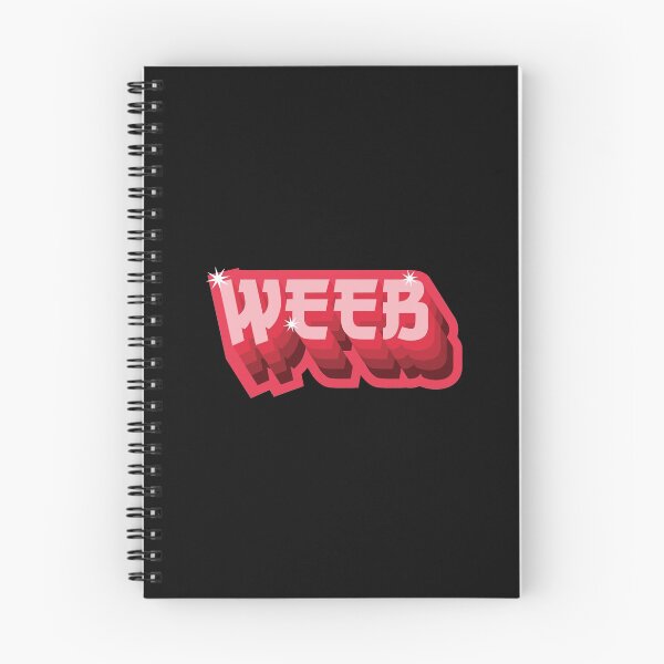 Item preview, Weeb Japanese Text designed and sold by OldDannyBrown.