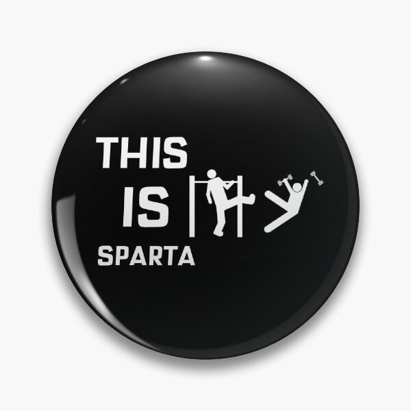 Item preview, This is sparta Street workout Calisthenics designed and sold by GoodNews.365.