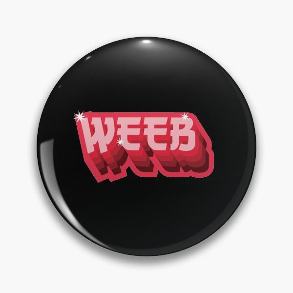 Item preview, Weeb Japanese Text designed and sold by OldDannyBrown.