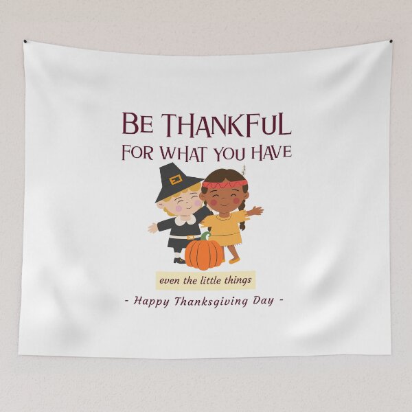 Item preview, Be Thankful For What You Have Even Little Things designed and sold by RGVDesigns.