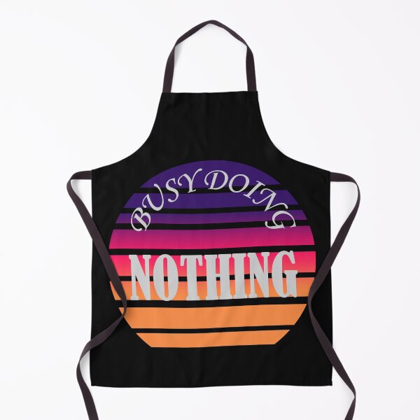 Item preview, Busy doing nothing designed and sold by BritzShop.