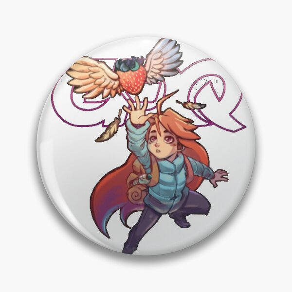Item preview, agdq awesome games done quick celeste designed and sold by LiveStores.