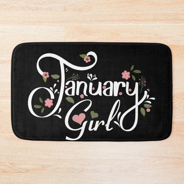 Item preview,  january girl designed and sold by Nasser123.