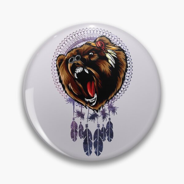 Item preview, Indian Bear designed and sold by svetlana84.