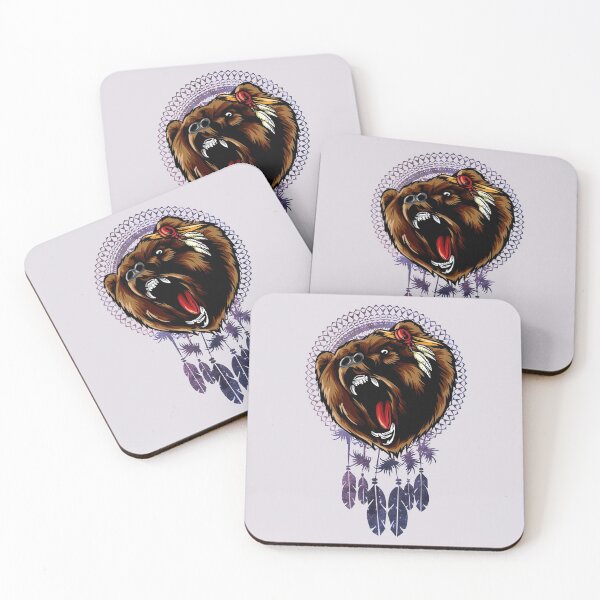 Item preview, Indian Bear designed and sold by svetlana84.