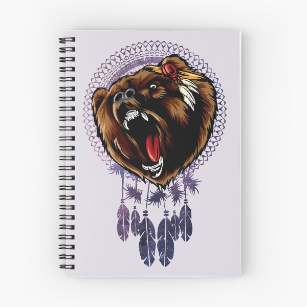 Item preview, Indian Bear designed and sold by svetlana84.