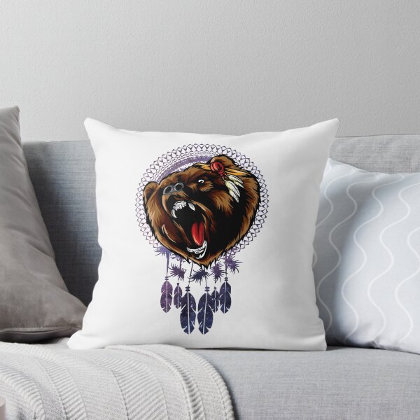 Item preview, Indian Bear designed and sold by svetlana84.