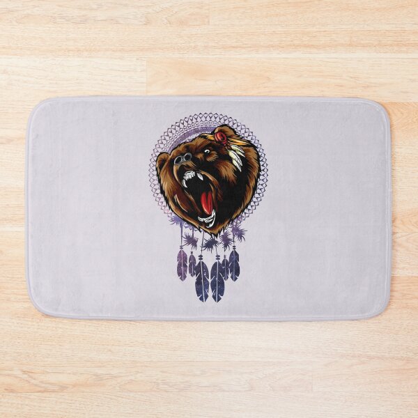 Item preview, Indian Bear designed and sold by svetlana84.