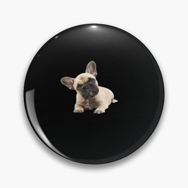 Item preview, French bulldog designed and sold by TravelTemple.