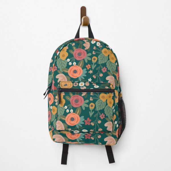 Item preview, Flower pattern botanical designed and sold by Inadesignstore.