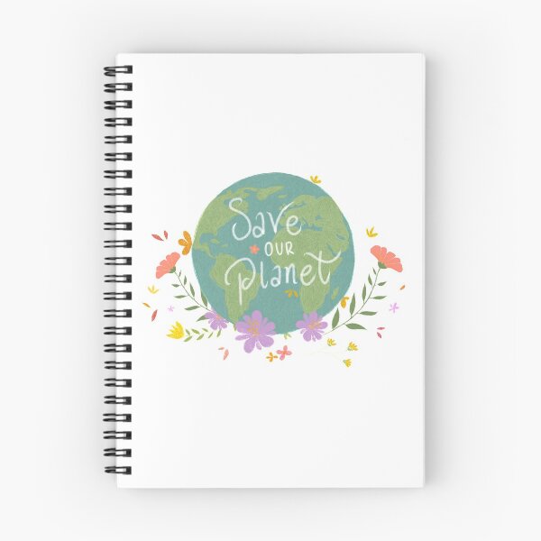 Item preview, Save our planet designed and sold by Hinke van Gorsel.