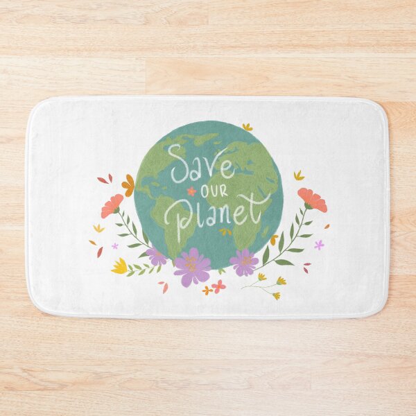 Item preview, Save our planet designed and sold by Hinke van Gorsel.