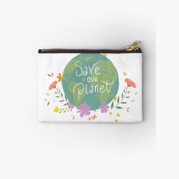 Item preview, Save our planet designed and sold by Hinke van Gorsel.