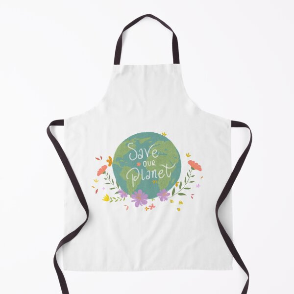 Item preview, Save our planet designed and sold by Hinke van Gorsel.