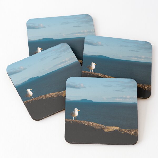 Item preview, Slea Head Drive with view on Skellig Michael  designed and sold by Teernahillane.
