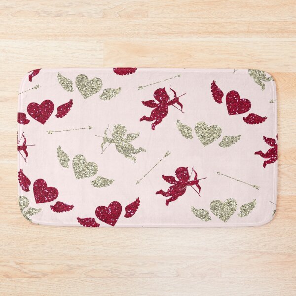 Item preview, Cupid in Glitter Sparkle designed and sold by WisdomInspired.